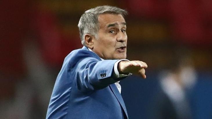 Şenol Güneş: Herkesi gördük