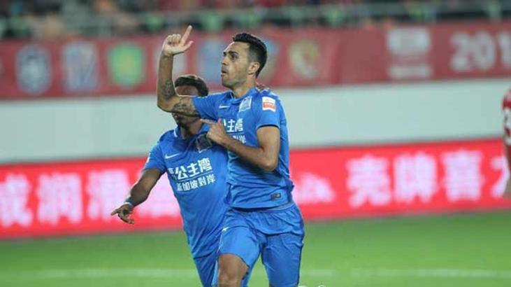 Eran Zahavi Fenerbahçe transferi için sabırsız