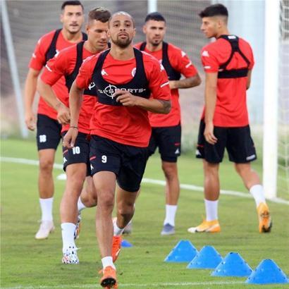 Antalyaspor'da Gençlerbirliği karşısında 3 eksik