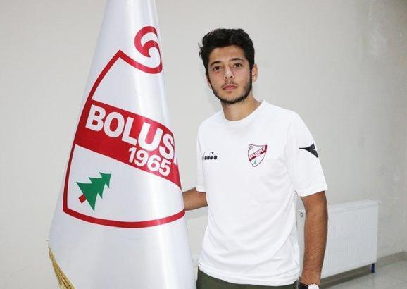 Fenerbahçeli Muhammed Gümüşkaya, Boluspor'a kiralandı