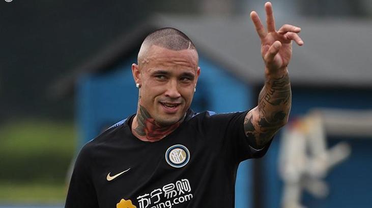 İtalya'dan Nainggolan iddiası