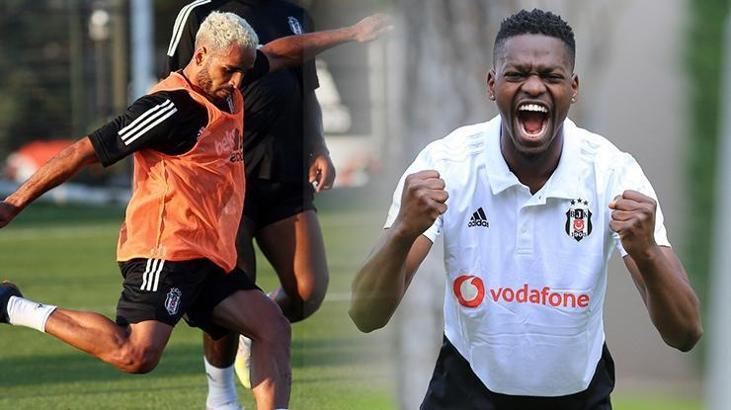Beşiktaş'ta son dakika gelişmesi! 2 isim kadro dışı kaldı