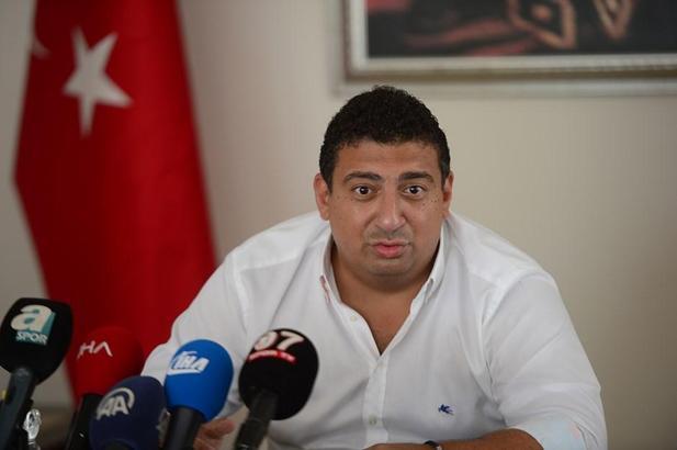 Ali Şafak Öztürk'ten flaş Sinan Gümüş açıklaması: 5-6 ay olmasın...