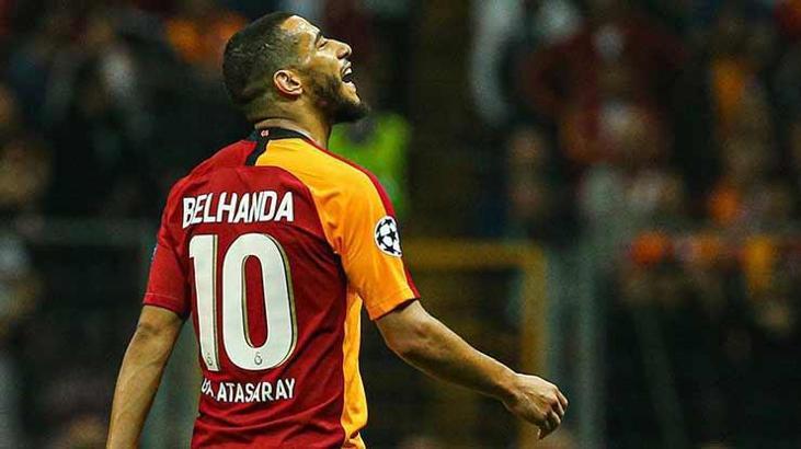 Belhanda için karar anı
