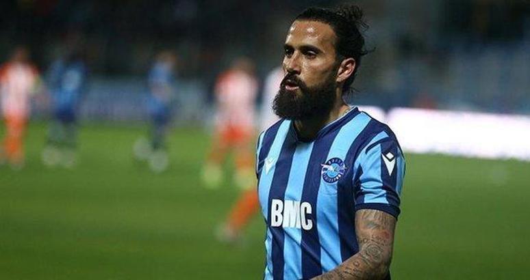 Erkan Zengin Adana Demirspor'dan ayrıldı
