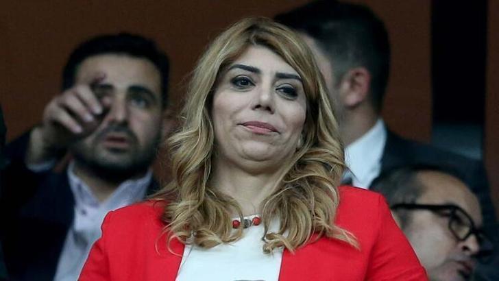 Berna Gözbaşı'dan forvet transferi müjdesi