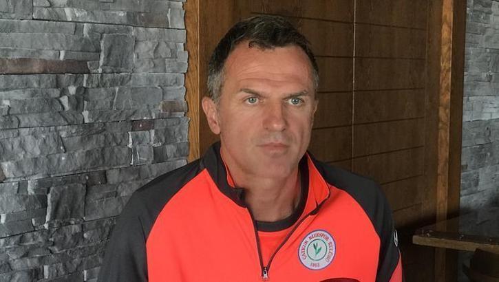 Stjepan Tomas: Lige üç puan ile başlarsak güzel olacak