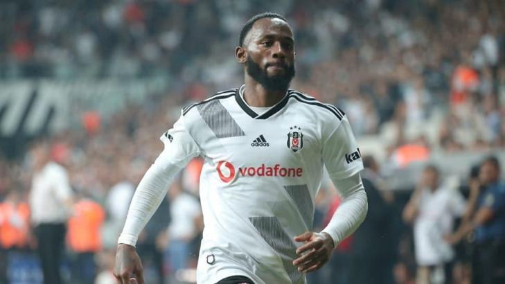 Beşiktaş'ta N'Koudou'nun adalesinde zorlanma tespit edildi