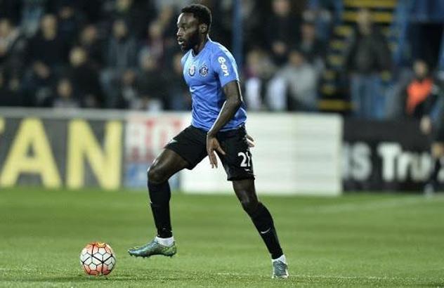 Samsunspor, Kevin Boli'yi transfer etti
