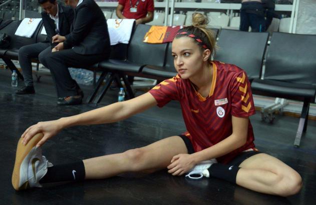 Beşiktaş Kadın Basketbol Takımı, İrem Naz Topuz'u transfer etti