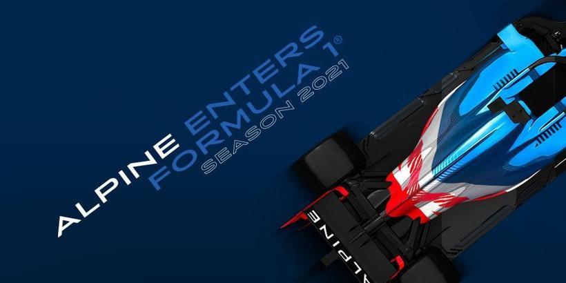 Renault F1 Takımı, adını Alpine olarak değiştiriyor