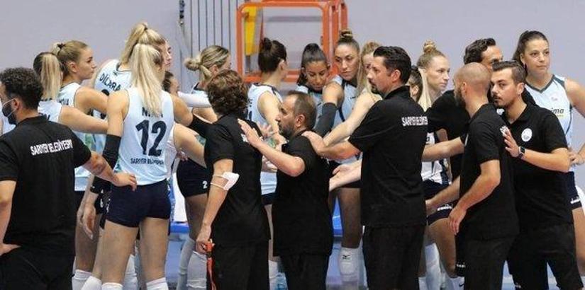 Sarıyer Belediyespor'da 8 oyuncunun koronavirüs testi pozitif çıktı