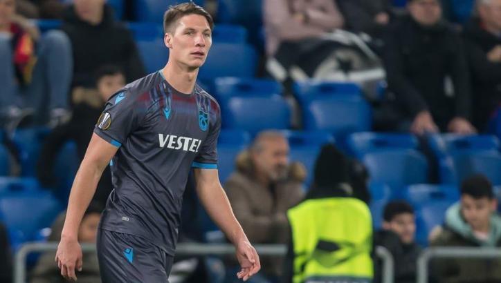 Kayserispor, Trabzonsporlu Gaston Campi için düğmeye bastı