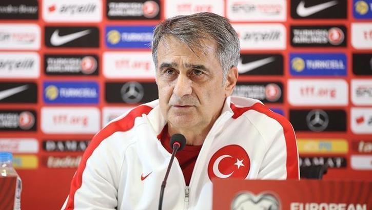 Şenol Güneş: Bizim için kaybedilmiş 2 puan oldu