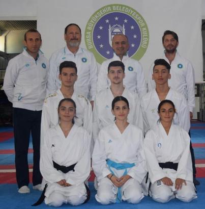 Dünya Şampiyonası'nda Bursa rüzgarı esecek