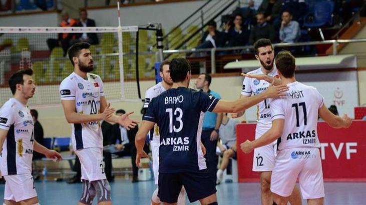 Arkasspor kupa aşkına