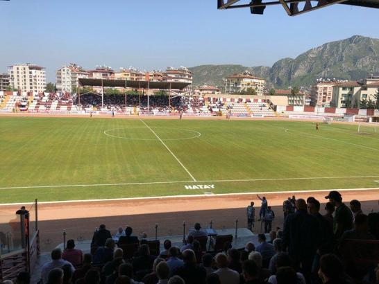 Hatayspor - Başakşehir maçı hangi statta oynanacak?