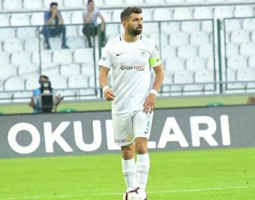 Konyaspor Selim Ay ile yollarını ayırdı