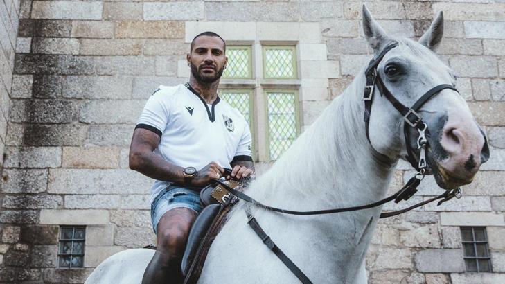 Altay'da Ricardo Quaresma üzüntüsü