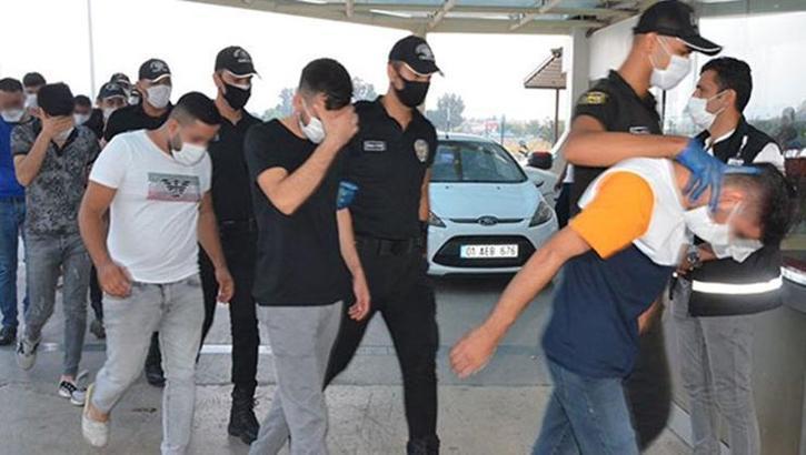 Yasa dışı bahis operasyonunda 32 gözaltı