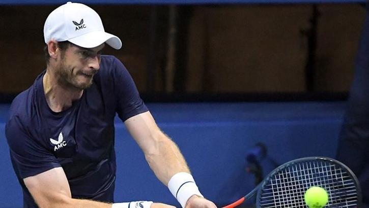 Andy Murray ABD Açık'a ikinci turda veda etti