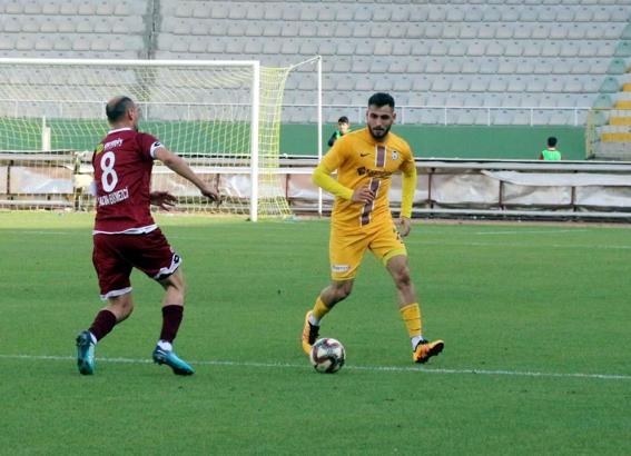 Birevim Elazığspor - Afjet Afyonspor maç sonucu: 0-1