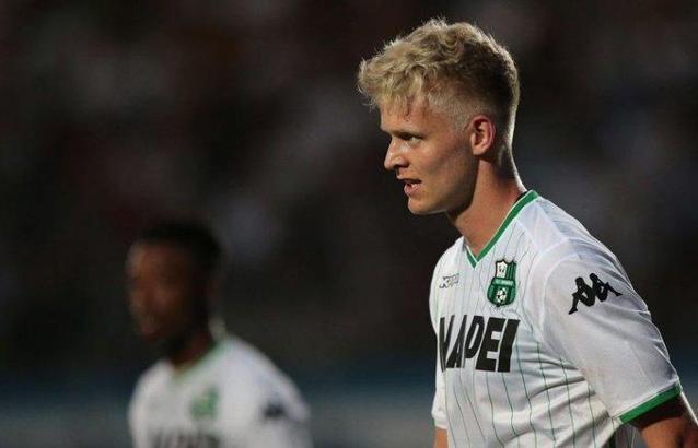 Trabzonspor'da hücum hattına Odgaard transferi iddiası