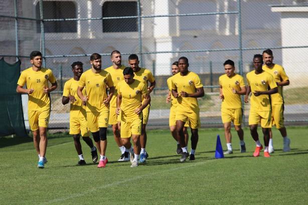 Menemenspor, Altınordu derbisine iddialı hazırlanıyor