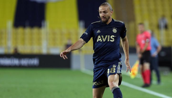 Caner Erkin'den müthiş dönüş