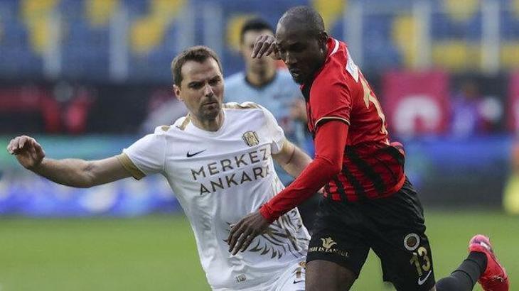 TSYD Başkent Kupası'nda Ankaragücü ile Gençlerbirliği karşılaşacak