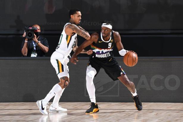 Denver Nuggets yarı finalde