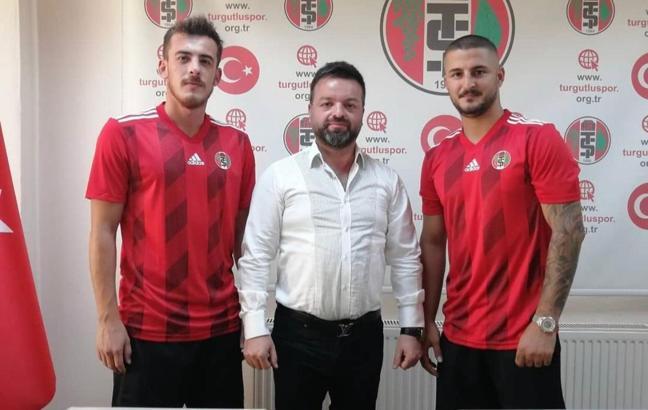 Turgutluspor, transferde kadrosunu yeniledi