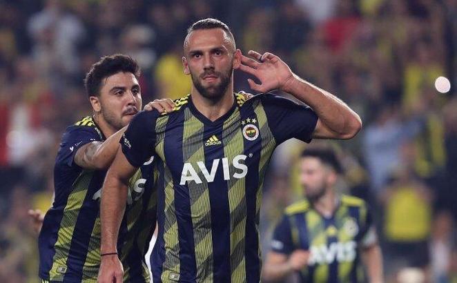 Vedat Muriç transferinde son dakika! 5 senelik anlaşma...
