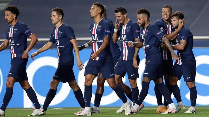 PSG'de koronavirüslü oyuncular çoğalıyor