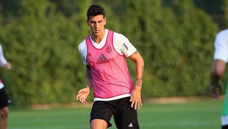 Son dakika | Enzo Roco Karagümrük'te