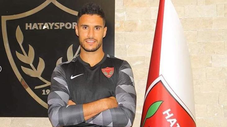 Hatayspor kaleci Munir Mohamedi'yi kadrosuna kattı