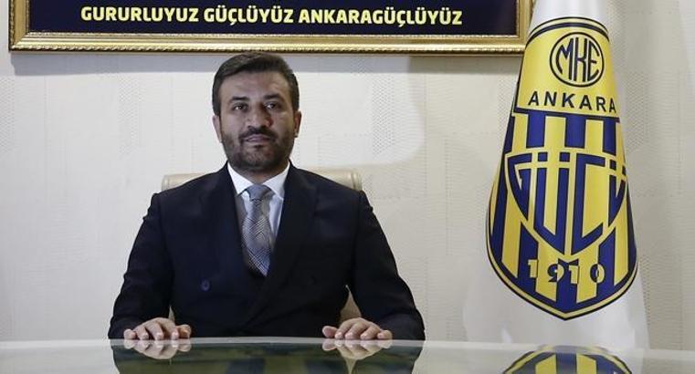 Fatih Mert: Bütün amacımız sezonun ilk haftasına yeni transferlerimizle çıkmak