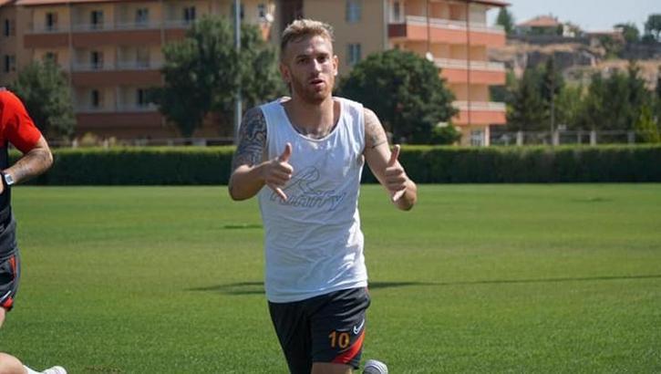 Kayserispor'da Pedro şoku