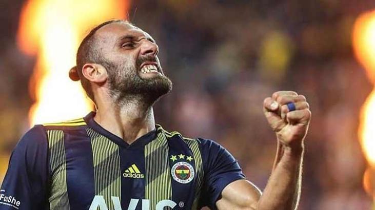 Son dakika | Fenerbahçe ve Lazio Vedat Muriç transferi için anlaştı.