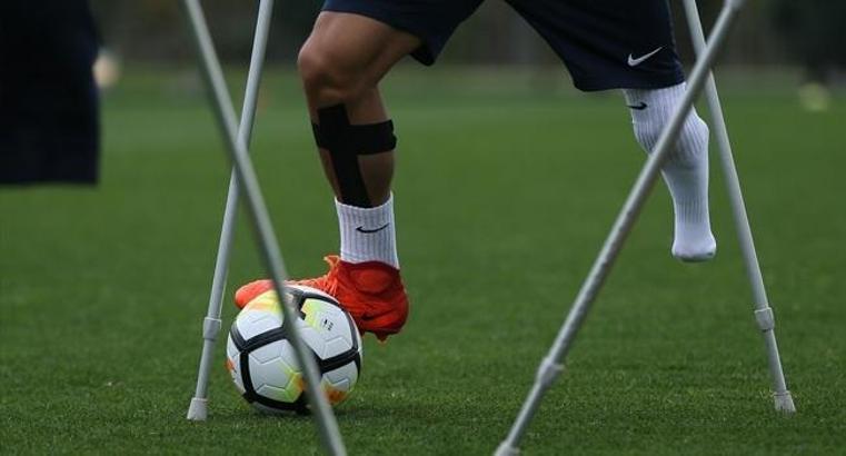 Ampute futboldaa 2020-2021 sezonunun fikstürü çekildi
