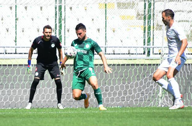 Konyaspor'da yeni sezon hazırlıkları sürüyor