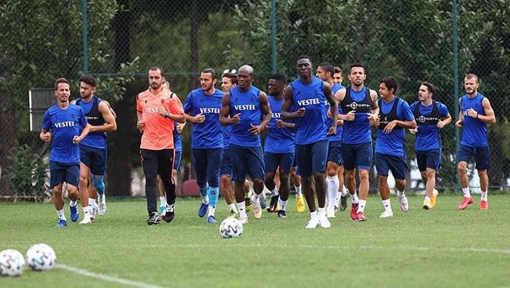 Trabzonspor'da limit operasyonu
