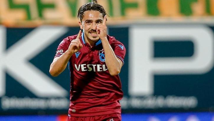 Trabzonspor'da yeni lider Abdülkadir Ömür