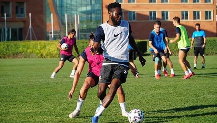 Kayserispor, Kasımpaşa hazırlıklarını sürdürüyor