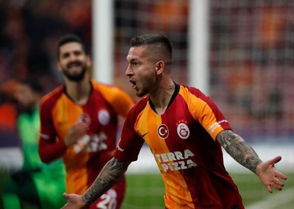 Galatasaray'dan Adem Büyük'e teşekkür