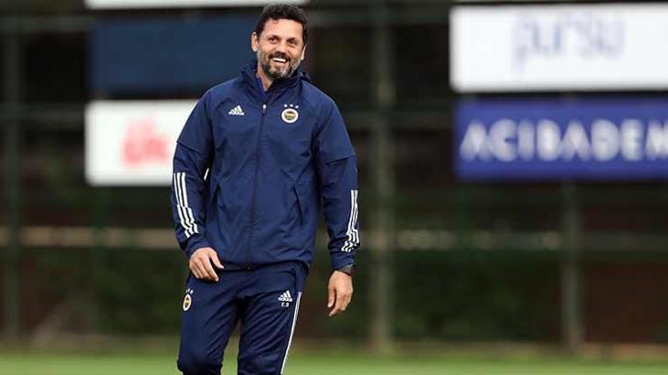 Fenerbahçe hazırlıklarını sürdürdü