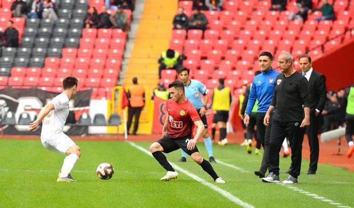 Eskişehirspor - Adanaspor maç sonucu: 0-3