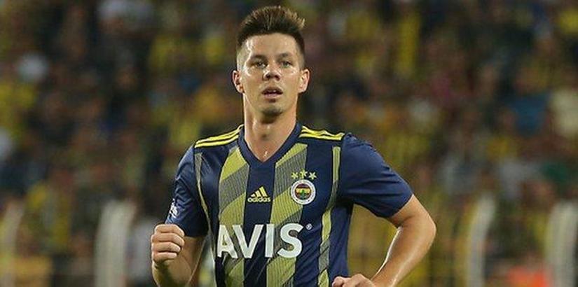 SON DAKİKA | Fenerbahçe'de Zajc ayrılıyor! Genoa'ya kiralanıyor