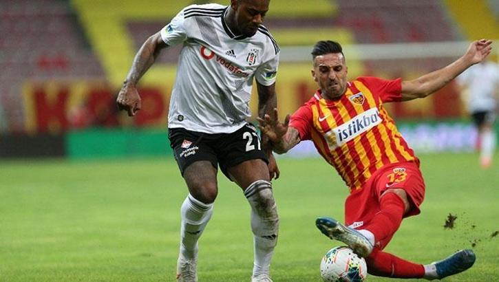 Beşiktaş'ta son dakika transfer gelişmesi! Ahmet Oğuz ve Lopes sürprizi!