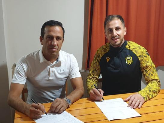 Zeki Yavru, Yeni Malatyaspor'da